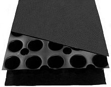Green roof geomembrane AQUACHECK® DS GREENdrainage