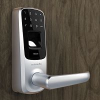 Electronic lock UL3 BTcombinationwith handlebiometric fingerprint