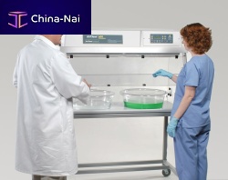 Endoscope disinfection workstation AC600 Serieswith hood