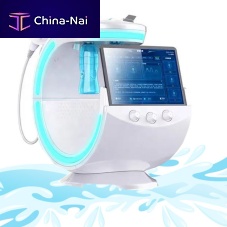Microdermabrasion unit CJ-sk-2RF skin rejuvenation unitHIFU skin rejuvenation unitplasma skin rejuvenation unit