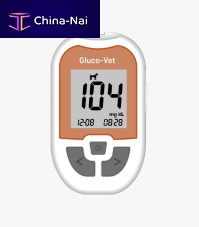 Veterinary blood glucose meter Gluco-Vet