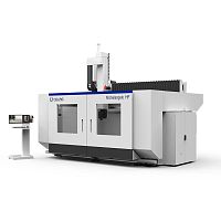 5-axis CNC machining center MICHELANGELO HFverticalfor aluminumfor wood