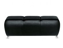 Contemporary bench BOBOleather