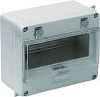 AC circuit breaker IP54housed