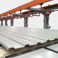 Profile rollformer PFL