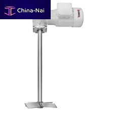 Vertical agitator NHS for the pharmaceutical industryfor the food industry