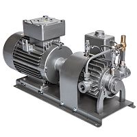Rotary vane compressor 40 Cairelectrically-poweredstationary