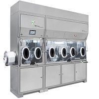 Class II isolator HC-IScontainmenttransferdispensing