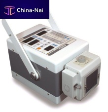 Veterinary radiography X-ray generator meX+100 portablewith power supply