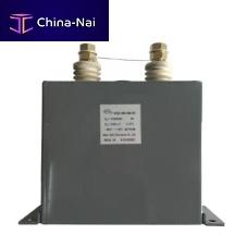 Self-healing capacitor filterESRripple