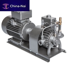 Rotary vane compressor 40 Cairelectrically-poweredstationary