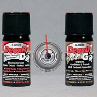 Plastic spray DeoxIT® seriesnon-flammable