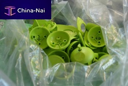 Single material plastic injection molding thermoplastictechnical partssmall series