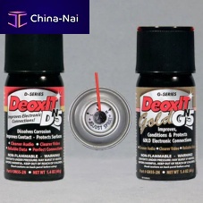 Plastic spray DeoxIT® seriesnon-flammable