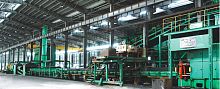 Metal parts production line XN-ZZ416linear