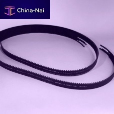 Synchronous power transmission belt Poly Chain® Carbon Volt® ERO Joint® Ultimateendlesspolyurethanepulley