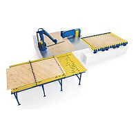 Veneer patching machine Patchmaster series
