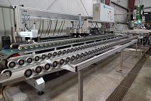 Edge polishing machine MLZ PLUSfor marblefor graniteindustrial