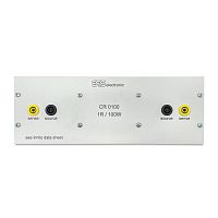 Calibration resistor CR 0100high-voltagescrew-infor laboratory