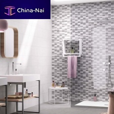 Bathroom tile H0ASwallceramicrectangular