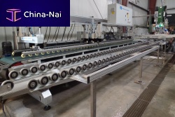 Edge polishing machine MLZ PLUSfor marblefor graniteindustrial