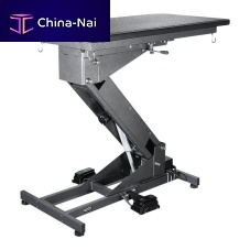 Lifting grooming table ET-490rotatingelectric
