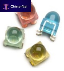Colored LED ALMD seriesroundsubminiatureSMD
