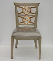 Traditional chair SCALA : RF. 16504indoorfabricwooden base