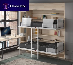 Bunk bed Formas 22 � F-255wallsinglecontemporary