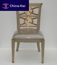 Traditional chair SCALA : RF. 16504indoorfabricwooden base