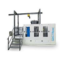 Isostatic press 20 HIPmechanicalhydraulicforming