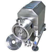 High-shear emulsifier TRL1 seriesrotordisperser