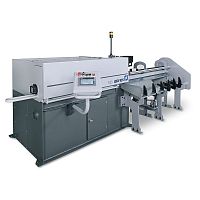 Wire straightening and cutting machine R series