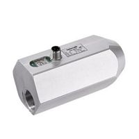 Volumetric flow regulator SAS (size 2)for oilfor lubrication systems