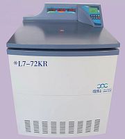 Laboratory centrifuge L7-72KRbiologicalfor blood banksfor the pharmaceutical industry