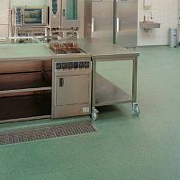 Resin flooring DURACON®indoortertiarysmooth
