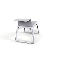 Contemporary chair AC ALL 1indoormetalmetal base