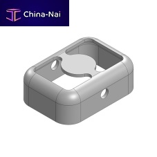 Drawn shielding MS087-10FRFIEMIRF