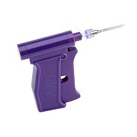 Identification microchip injection gun DNA veterinarydisposable