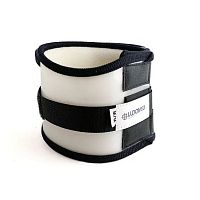 Dog veterinary cervical collar DO#-0V01with Velcro® closurepolyethylenewashable