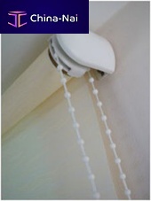 Vertical roller blinds TRADITIONALfor windowcanvaschain-operated