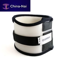 Dog veterinary cervical collar DO#-0V01with Velcro® closurepolyethylenewashable