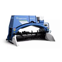 Windrow turner BACKHUS A 30