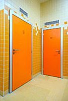 Interior door DV 1005laminateHPLswing