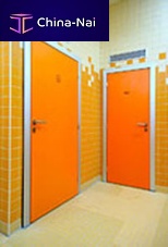 Interior door DV 1005laminateHPLswing