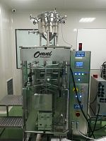 Vertical bagging machine weightflow-packautomatic