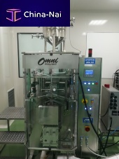 Vertical bagging machine weightflow-packautomatic