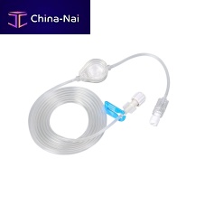 Medical device manufacturing tubing BLJG-TOTMfor peristaltic pumpstraightflexible