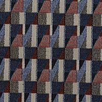 Upholstery fabric GROPIUS wallgeometric patternpolypropylene