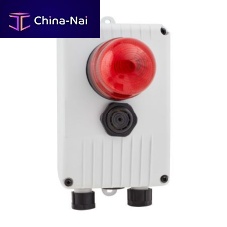 IP65 alarm buzzer FLASHwall-mountedflashing